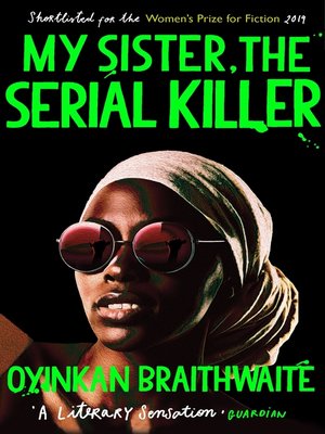 cover image of My Sister, the Serial Killer